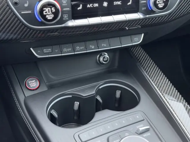 Audi RS4 Avant 2.9 TFSI quattro 2019 Benzine 30