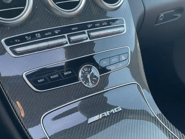 Mercedes-Benz C-Klasse 63 AMG S Prem.Pl.P. 2019 Benzine 17