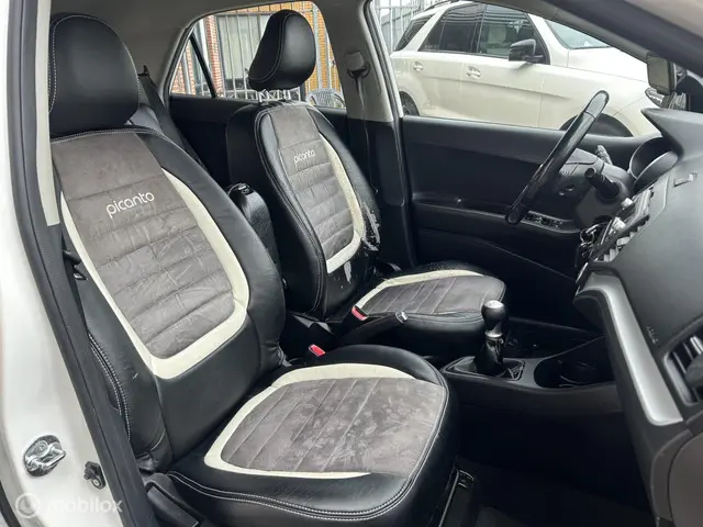 Kia Picanto 1.0 CVVT DynamicLine 2016 Benzine 14