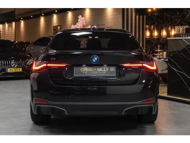 BMW i4 EDrive40 M|AUT|VIRTUEELDASH|CLIMATE 2022 Elektrisch 5