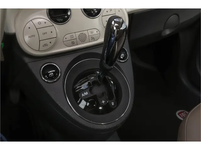 Fiat 500C 0.9 TwinAir Lounge Dualogic 2016 Benzine 15