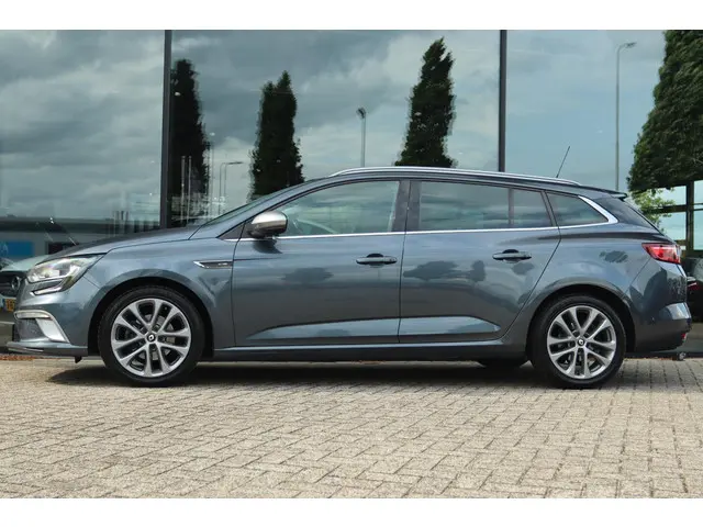 Renault Mégane Estate 1.5 DCI GT-LINE 2017 Diesel 8