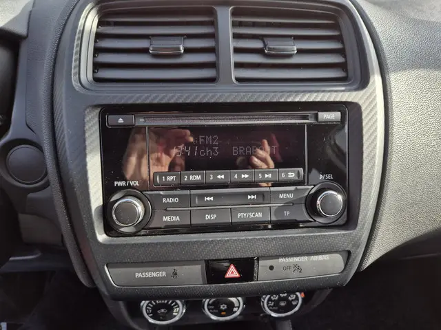 Mitsubishi ASX 1.6 Cleartec Life 2019 Benzine 30