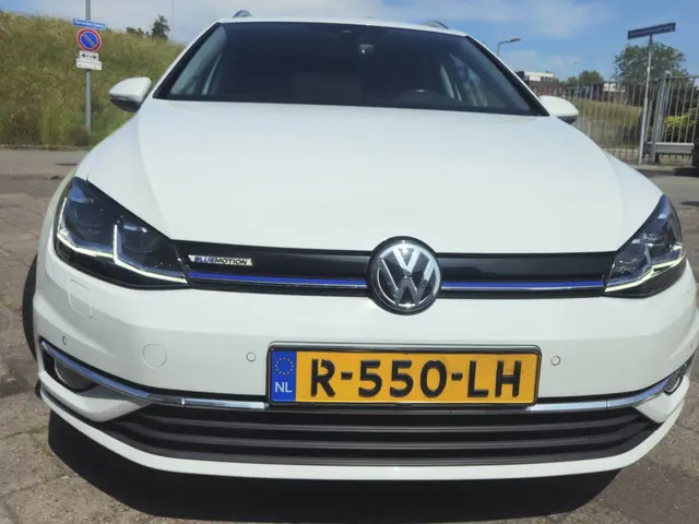 Volkswagen Golf Variant 1.5 TSI Highline 2018 Benzine 2