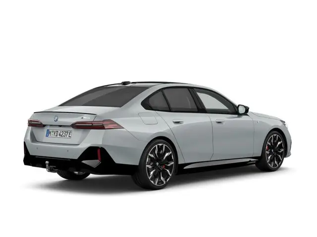 BMW i5 M60 2026 Elektrisch 2