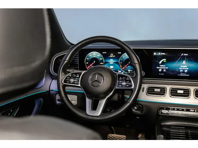 Mercedes-Benz GLE 350 e 4MATIC 2022 Hybride Benzine 33