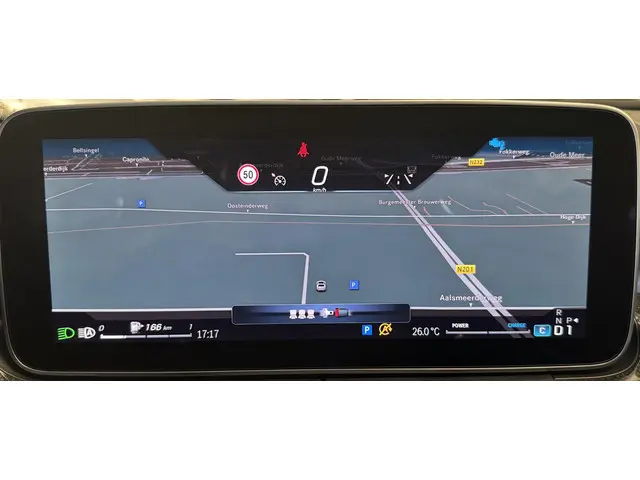 Mercedes-Benz C-Klasse 200 AMG Line 2023 Benzine 11