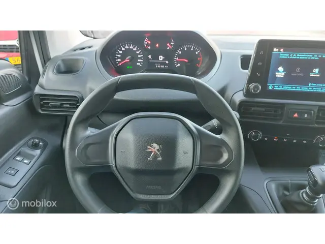 Peugeot Partner bestel 1.5 BlueHDi 100 S&S L1 2023 Diesel 17