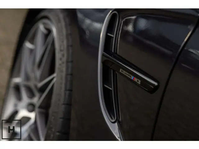BMW M3 3-serie 30 Jahre Edition 2017 Benzine 14