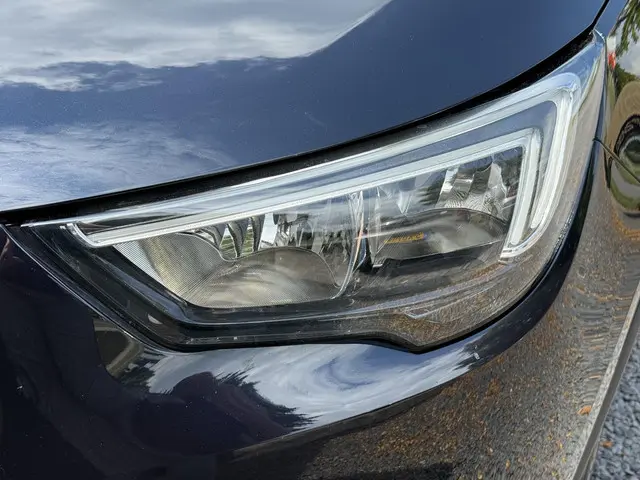 Opel Crossland X 1.2 Turbo Edition 2019 Benzine 33