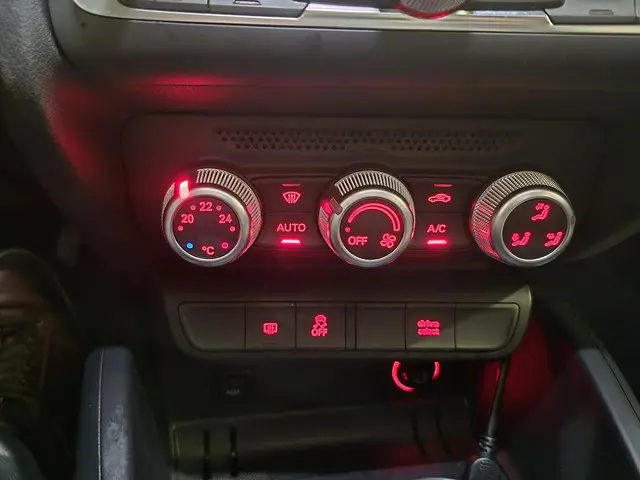 Audi A1 Sportback 1.4 TFSI Advance Sport 2018 Benzine 10