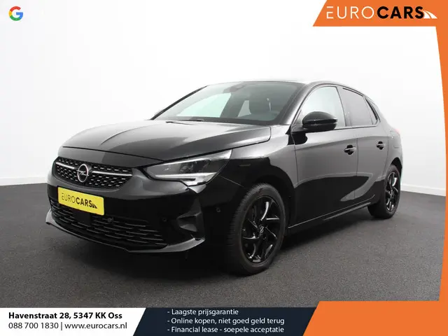 Opel Corsa 1.2 GS Line 131pk Aut. 2023 Benzine