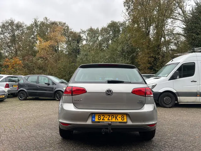 Volkswagen Golf 1.2 TSI Trendline 2013 Benzine 5