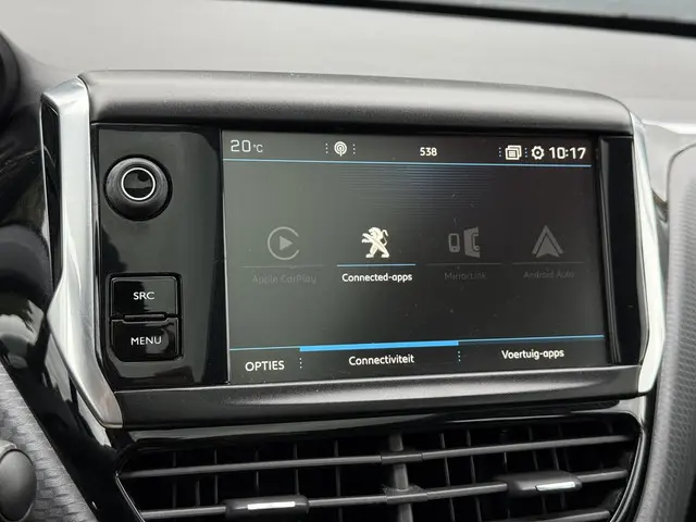 Peugeot 2008 1.2 PureTech Blue Lion 2017 Benzine 14