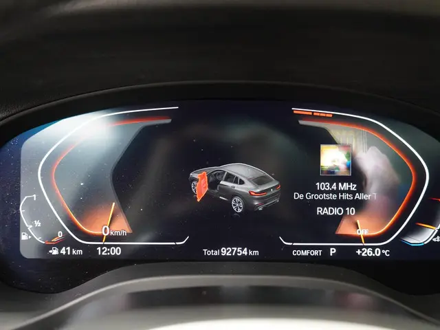 BMW X4 xDrive20i High Executive Edition 2020 Benzine 3