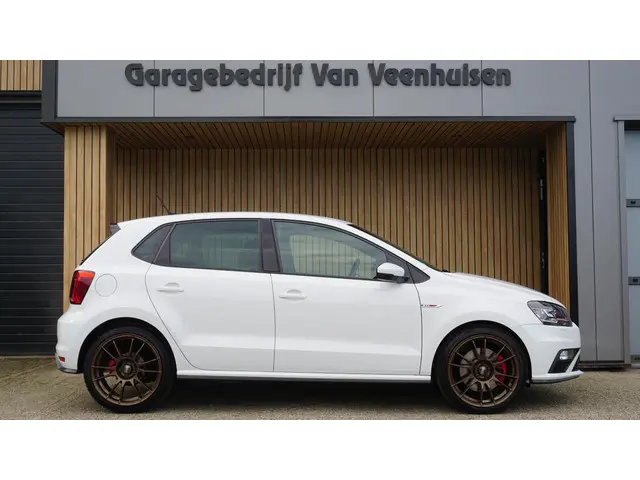 Volkswagen Polo 1.8 TSI 192PK GTI DSG 2015 Benzine 3