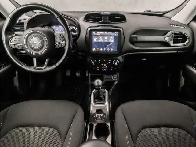 Jeep Renegade 1.0T-e Black Sport 2019 Benzine 6