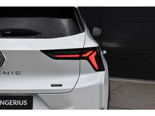 Renault Scénic E-Tech Techno 2025 Elektrisch 4