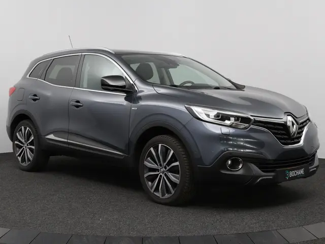 Renault Kadjar 1.2 TCe Bose 2017 Benzine 4
