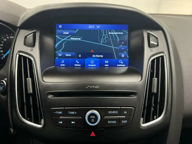 Ford Focus Wagon 1.5 ST-Line 2017 Benzine 14