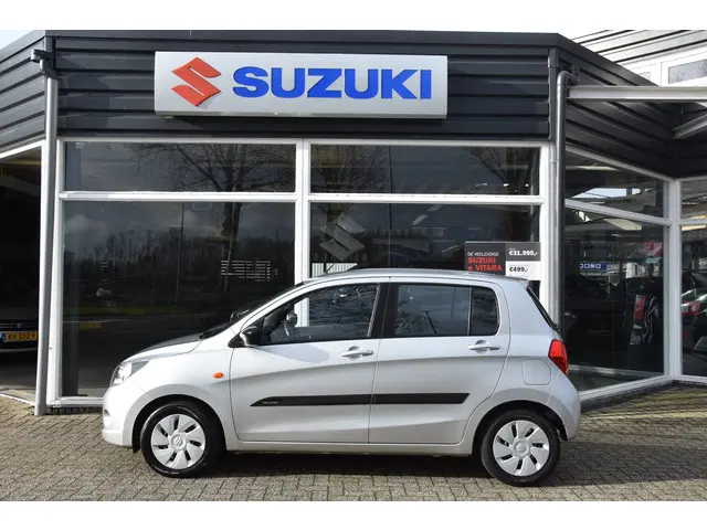 Suzuki Celerio 1.0 Comfort 2017 Benzine 20