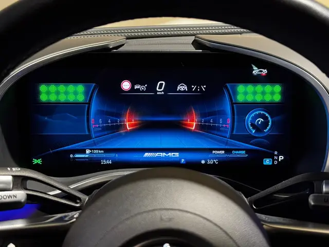 Mercedes-Benz SL Roadster AMG 43 2022 Hybride Benzine 33