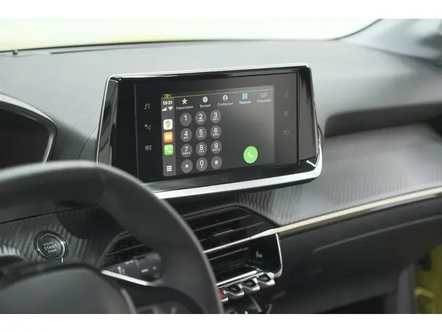 Peugeot e-208 EV Allure 50 kWh 2024 Elektrisch 54