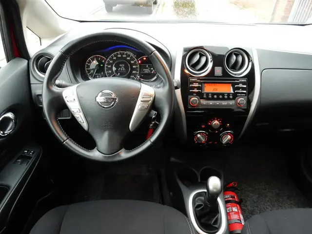 Nissan Note 1.2 EDITION*AIRCO*CR CONTR*1e EIG* 2016 Benzine 14