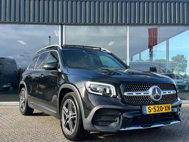 Mercedes-Benz GLB 200 d Premium Plus 7p. 2020 Diesel