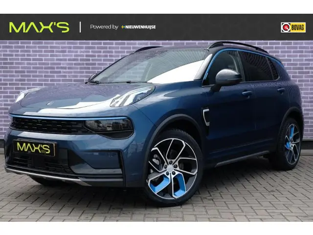 Lynk & Co 01 PHEV 2022 Hybride Benzine
