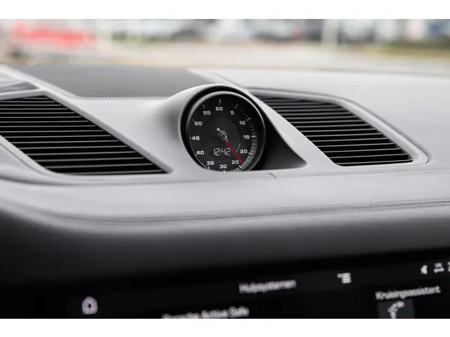 Porsche Cayenne 2.9 S 2018 Benzine 27