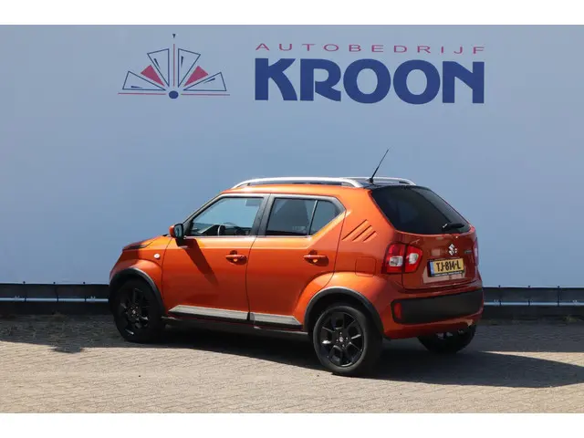 Suzuki Ignis 1.2 Select, Automaat. 2018 Benzine 3