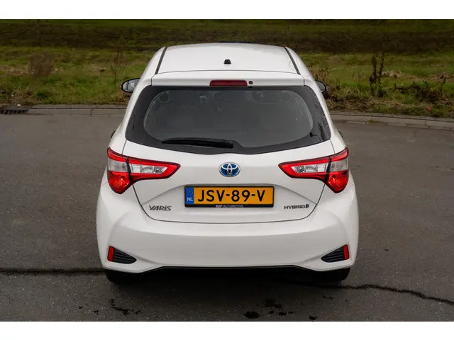Toyota Yaris 1.5 Hybrid Active 2019 Hybride Benzine 34
