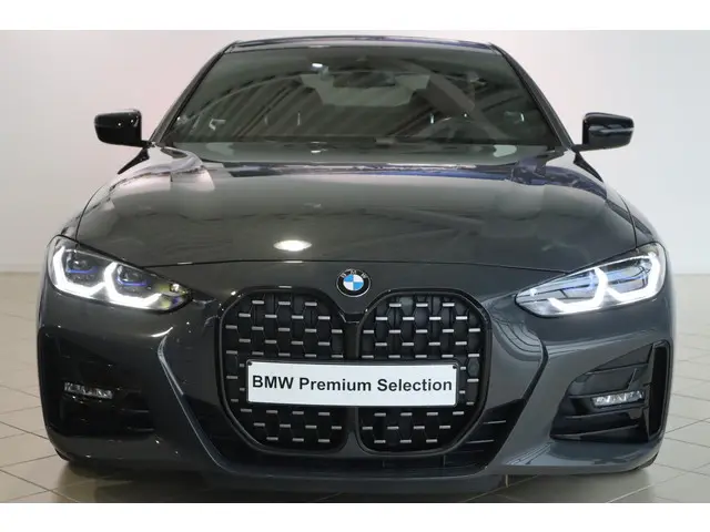 BMW 4 Serie 420i 2021 Benzine 4