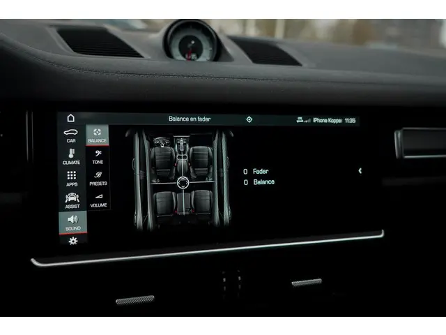 Porsche Cayenne 4.0 Turbo 2019 Benzine 43