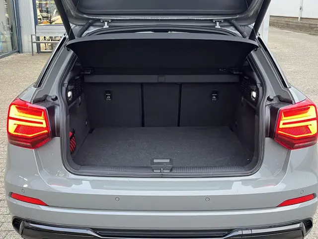 Audi SQ2 2.0 TFSI 2019 Benzine 18