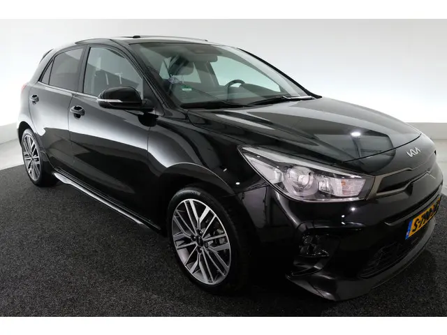 Kia Rio 1.0 T-GDi MHEV GT-Line 2023 Hybride Benzine 15