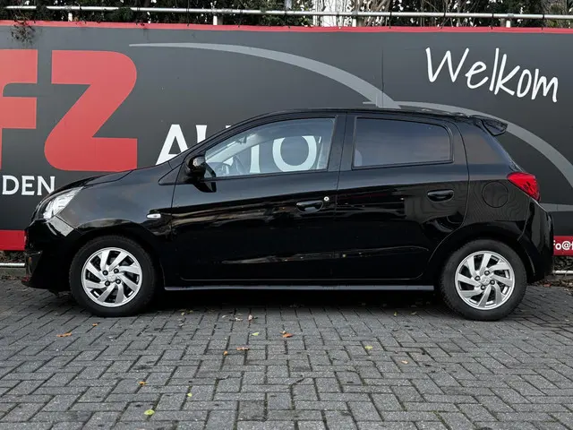 Mitsubishi Space Star 1.0 Intense 2017 Benzine 5