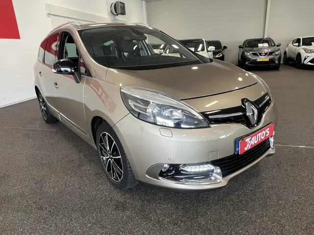 Renault Grand Scénic 2.0 Bose 2014 Benzine 7