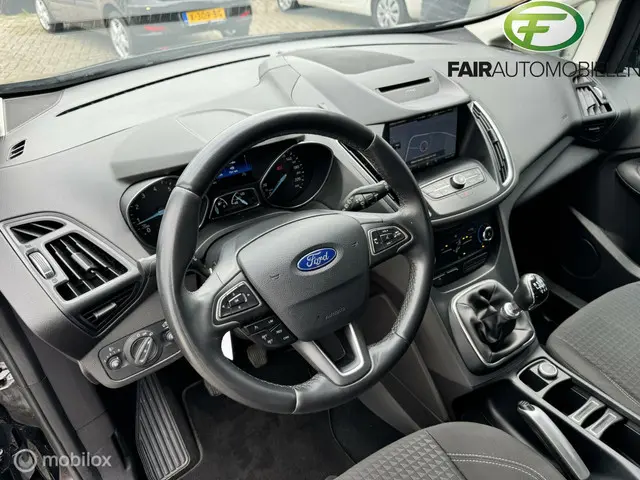 Ford C-MAX 1.0 Edition Plus 2015 Benzine 8