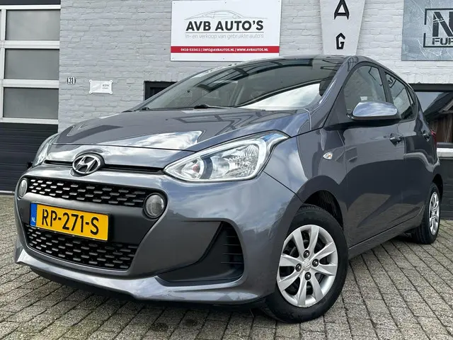 Hyundai i10