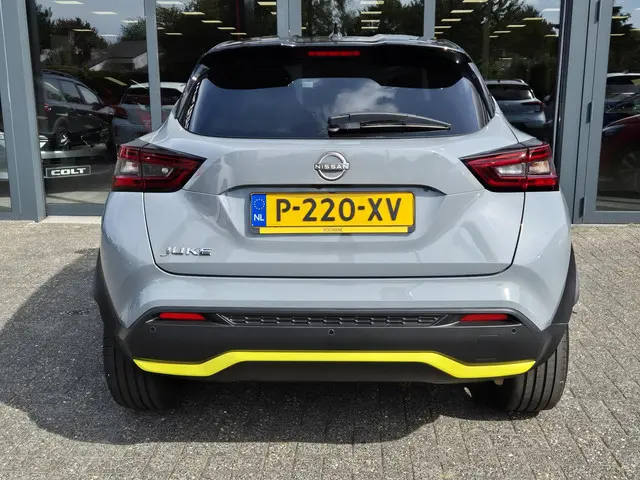 Nissan Juke 1.0 DIG-T Kiiro 2022 Benzine 19