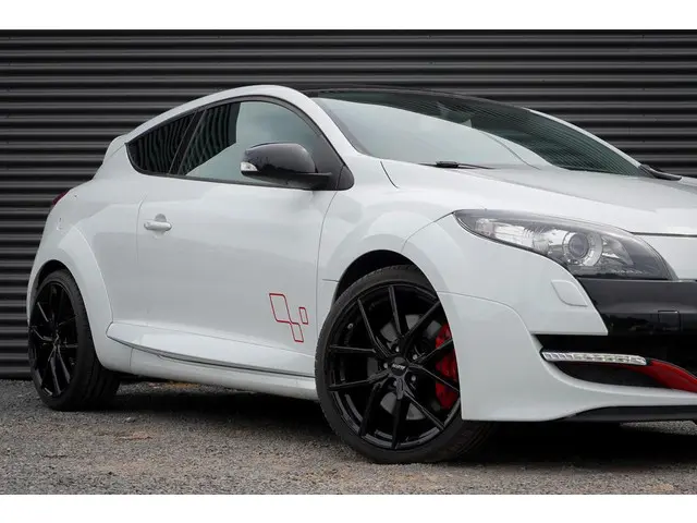 Renault Mégane Coupé 2.0 T Renault Sport 2014 Benzine 43