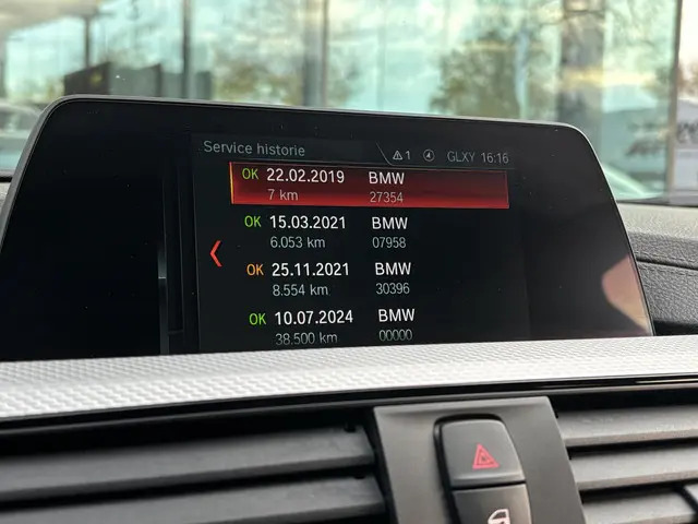 BMW 3 Serie 320i 2019 Benzine 21