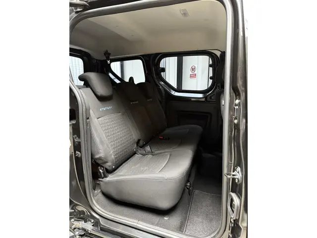 Dacia Dokker 1.2 TCe Stepway !!! 2016 Benzine 7