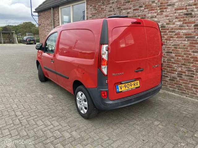 Renault Kangoo Z.E. Express (ex Accu) 2018 Elektrisch 4