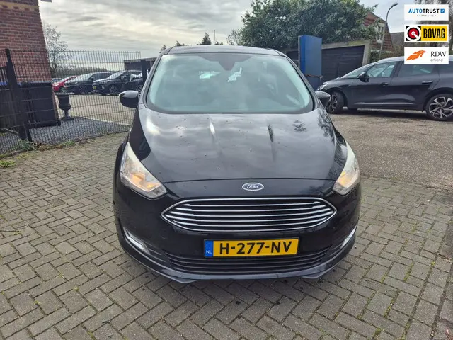 Ford C-MAX 1.0 Titanium 2016 Benzine