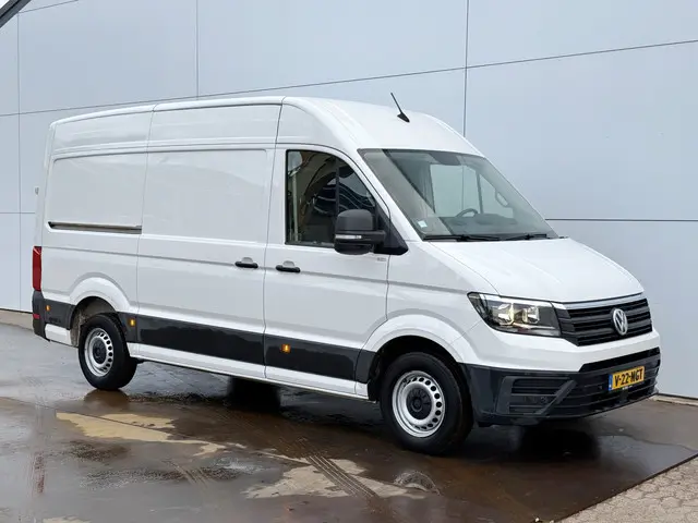 Volkswagen Crafter 2.0 TDI 140PK 2022 Diesel 4
