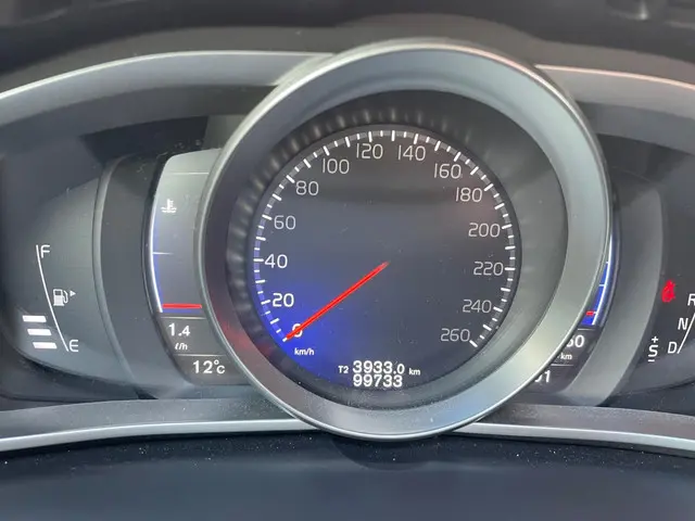 Volvo V40 1.5 T3 Polar+ Sport 2019 Benzine 20