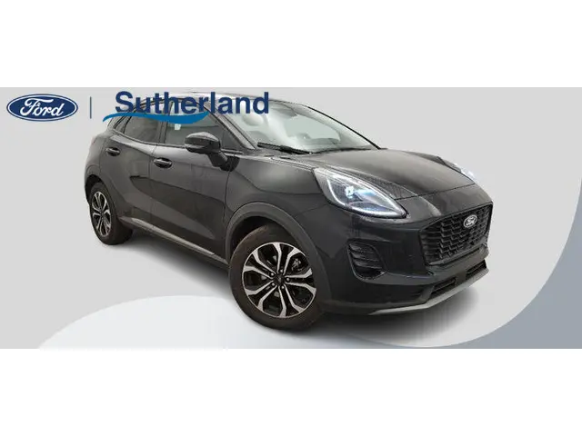 Ford Puma 1.0 EcoBoost Hybrid Titanium 2024 Benzine